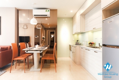 Cozy 2-bedroom apartment with stunning city view in Cau Giay